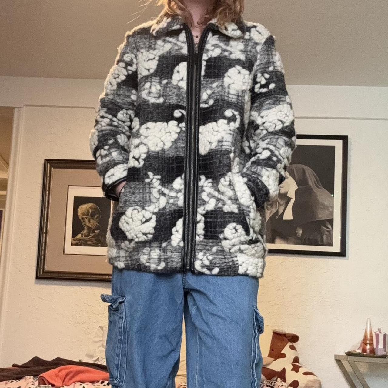 Anthropologie Cozy Coat Size S / US 4 / IT 40 - 5 Thumbnail