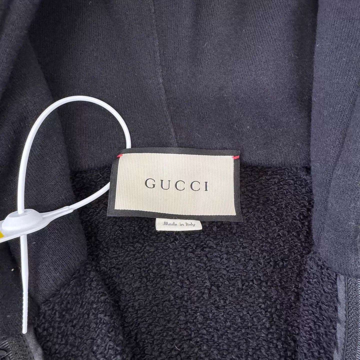 Gucci Gucci Floral Embroidered Double G Logo Zip Hoodie S 99 New Size US S / EU 44-46 / 1 - 5 Thumbnail