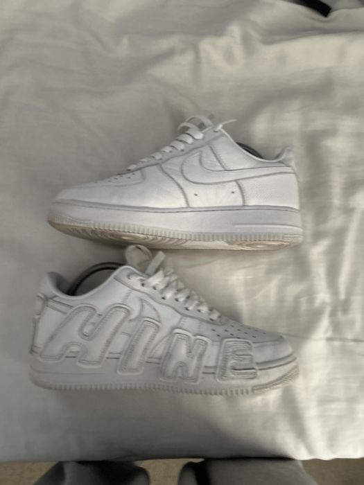 cpfm air force 1 crystal