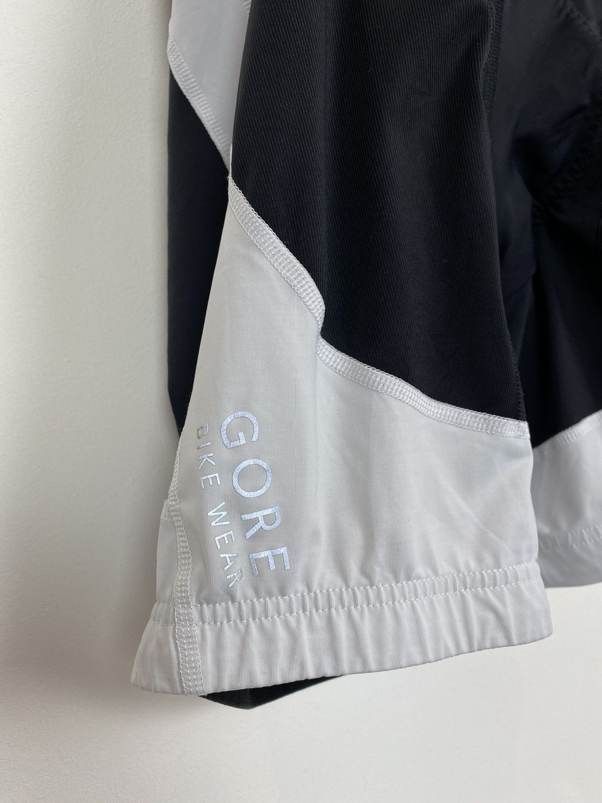GOREWEAR Gore Bike Wear Bib Tights Shorts Padded Mens Size Large Size US 36 / EU 52 - 6 Thumbnail