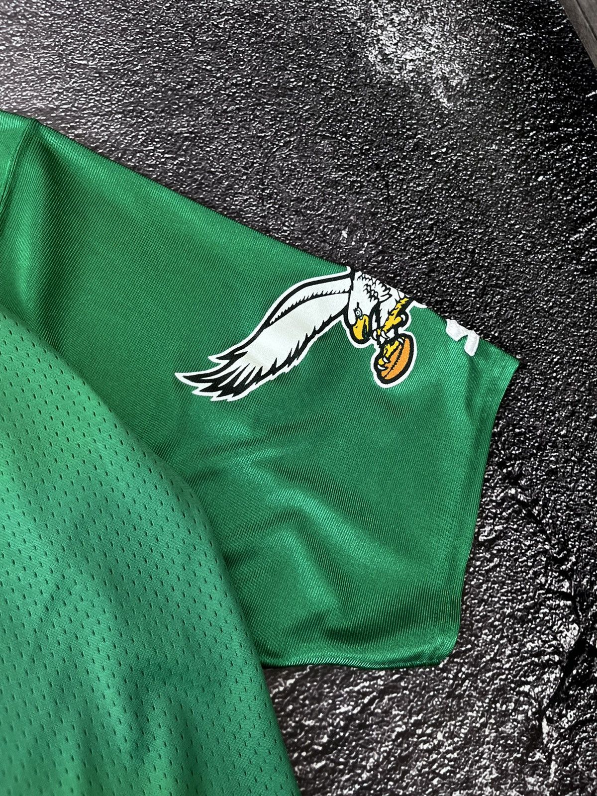 Starter VTG STARTER NFL Philadelphia Eagles CUNNINGHAM #12 Jersey Size US XL / EU 56 / 4 - 4 Thumbnail