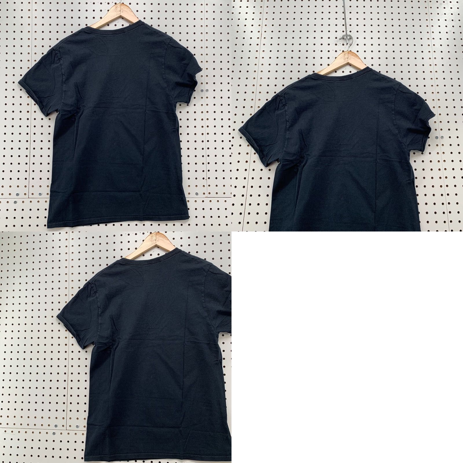 Vintage Tune Squad Shirt Black Looney Toons Lebron James Adult Small 18x27 Movie TEE Size US S / EU 44-46 / 1 - 9 Thumbnail