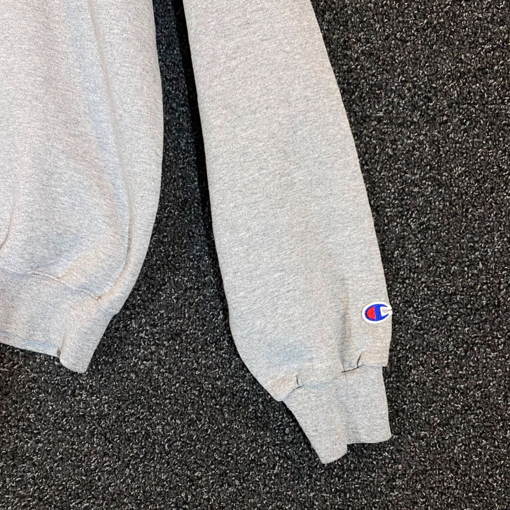 Champion Champion Sweatshirt Small/ Medium Gray Dartmouth Pullover College Y2K Mens Size US M / EU 48-50 / 2 - 4 Thumbnail