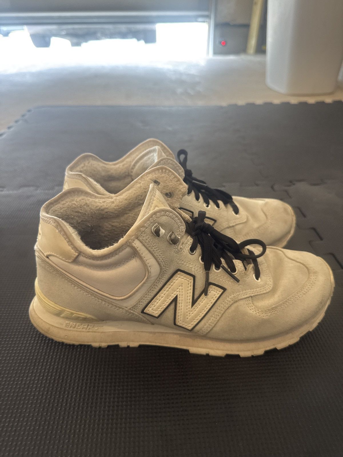 Junya Watanabe × New Balance New Balance 574 x Junya Watanabe Size US 10 / EU 43 - 3 Thumbnail