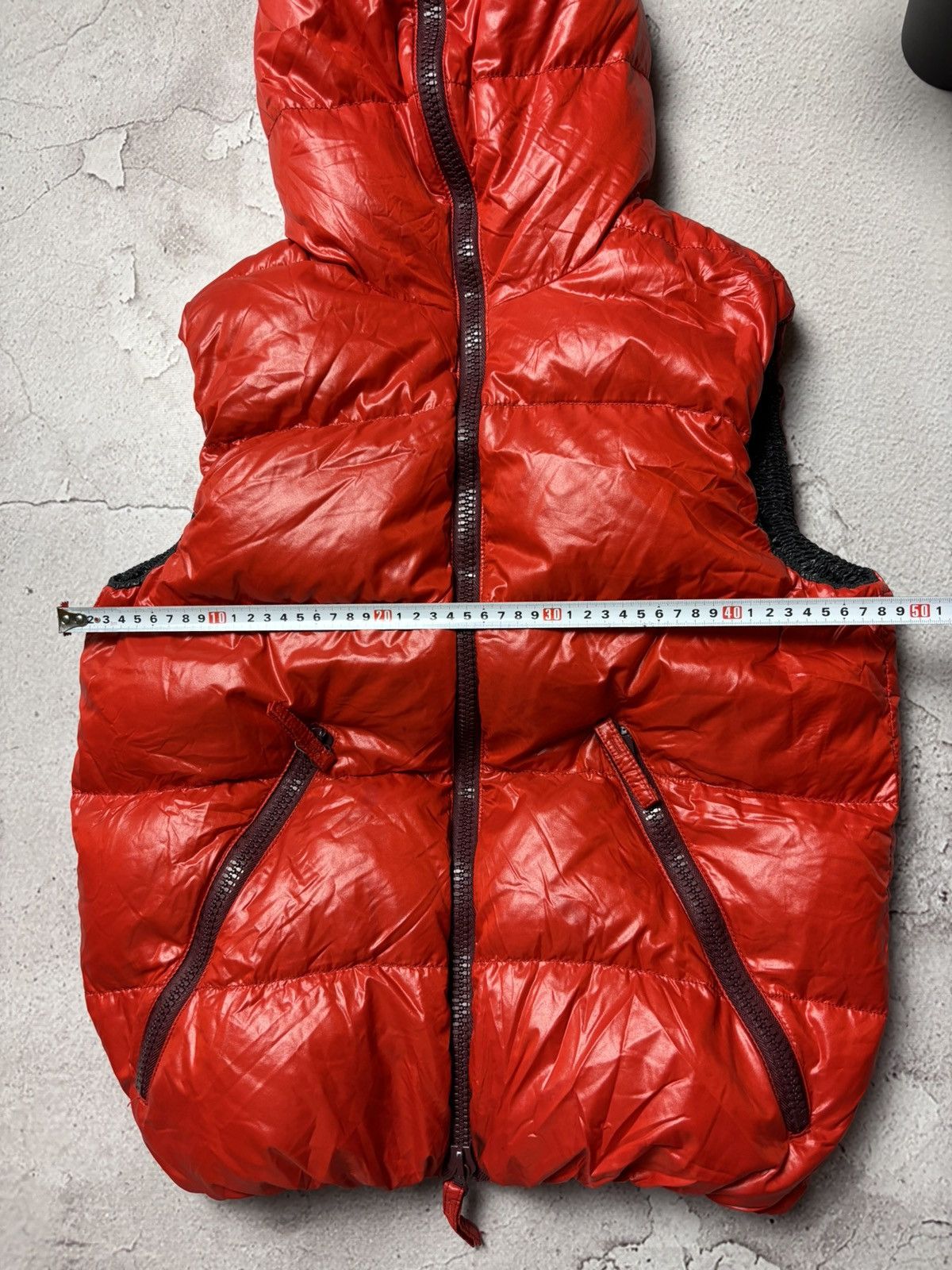 Duvetica Duvetica Aristeo Down Vest / 46 Size US S / EU 44-46 / 1 - 4 Thumbnail