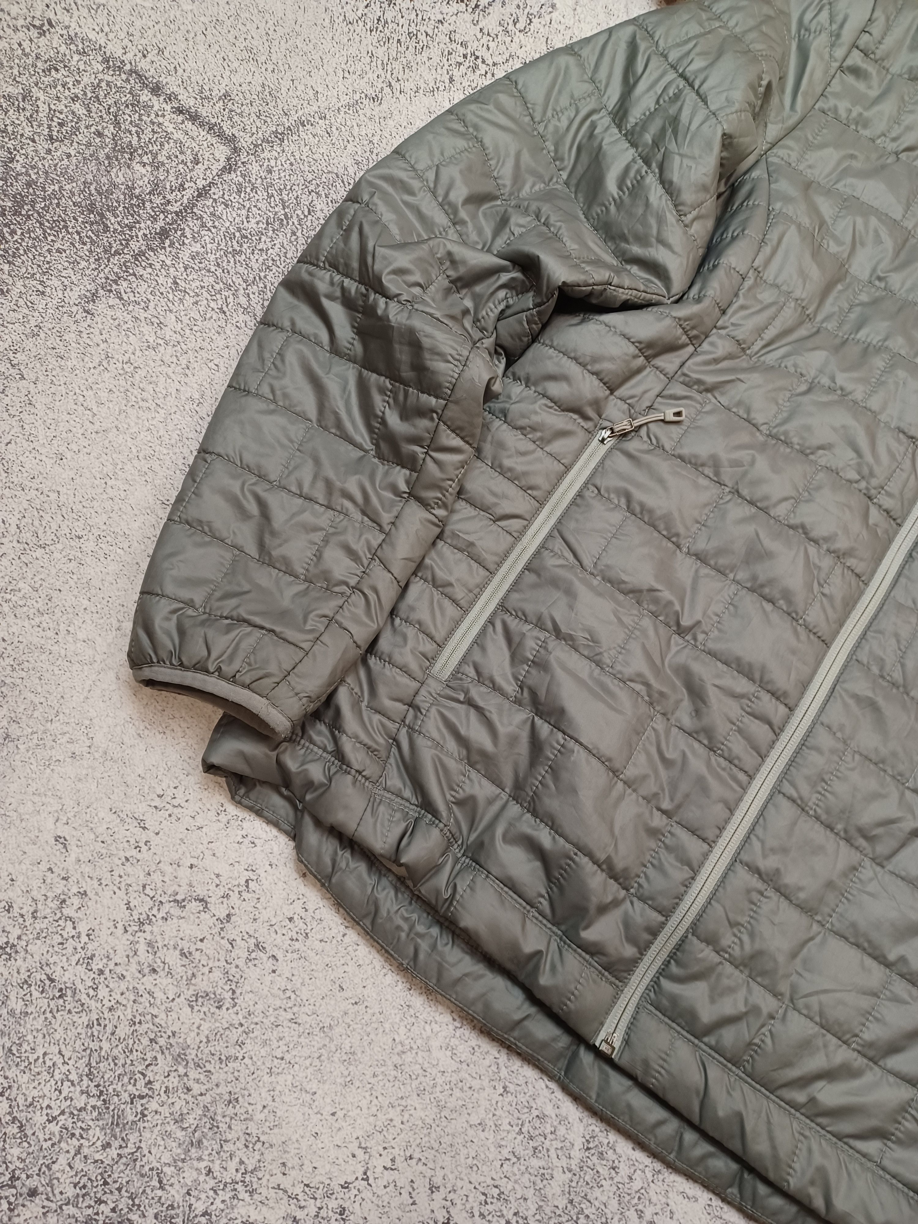 Patagonia Patagonia Primaloft Micro Puffer Women’s Jacket Grey L Size L / US 10 / IT 46 - 4 Thumbnail