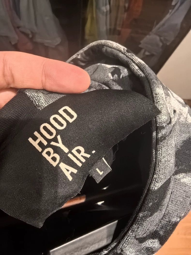 Hood By Air Hood By Air HBA Hood By Air Printed Sweatshirt-2507 Size US L / EU 52-54 / 3 - 3 Thumbnail