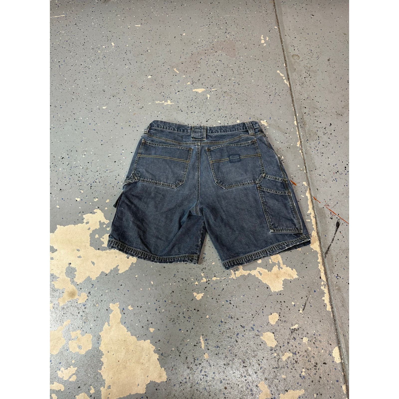 Columbia columbia carpenter jean shorts Size US 34 / EU 50 - 6 Thumbnail