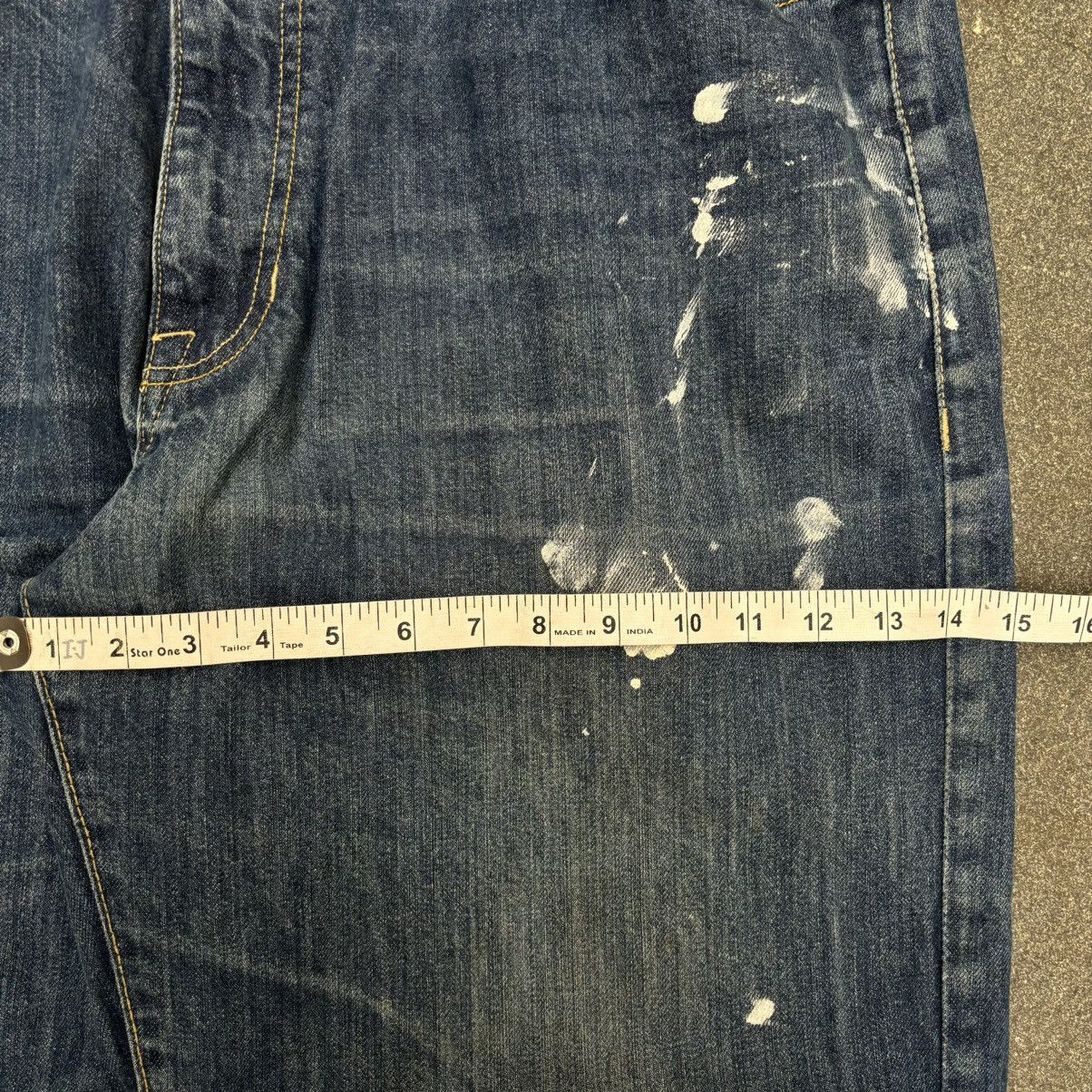 Ecko Unltd. × JNCO × Vintage Vintage Crazy Ecko Unltd. Baggy Jeans Size US 38 / EU 54 - 7 Thumbnail