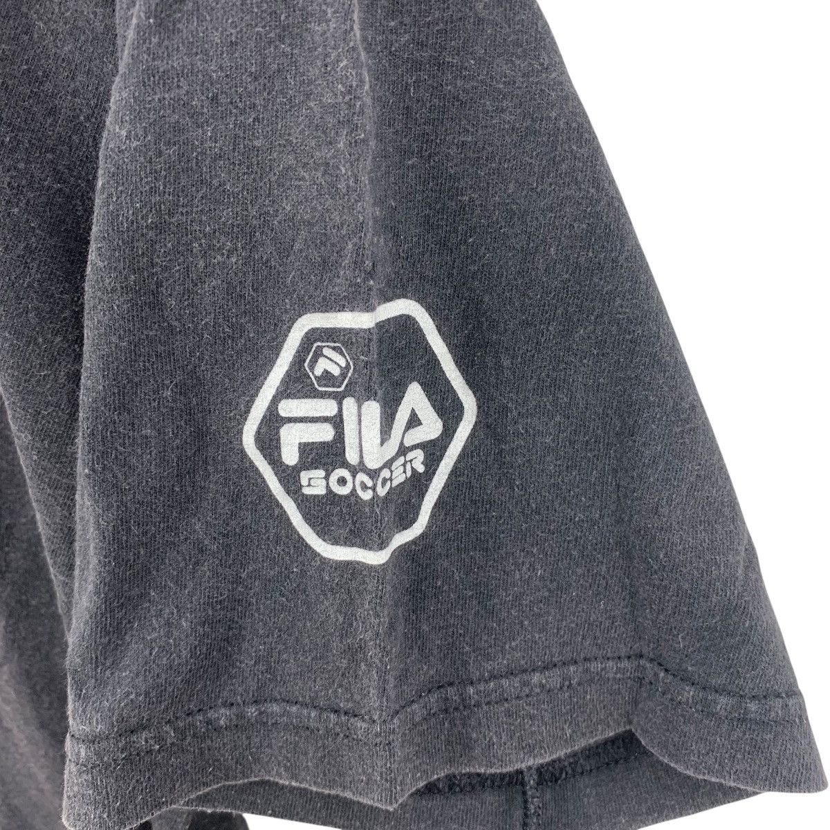 Fila Vintage FILA SOCCER Calcio International Tee Shirt Top Size US M / EU 48-50 / 2 - 7 Thumbnail