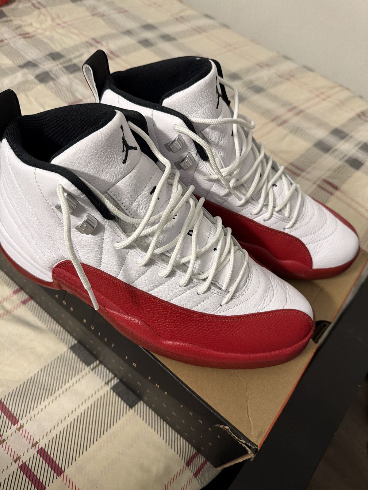 Jordan Brand CHERRY 12’s Size US 12 / EU 45 - 7 Thumbnail