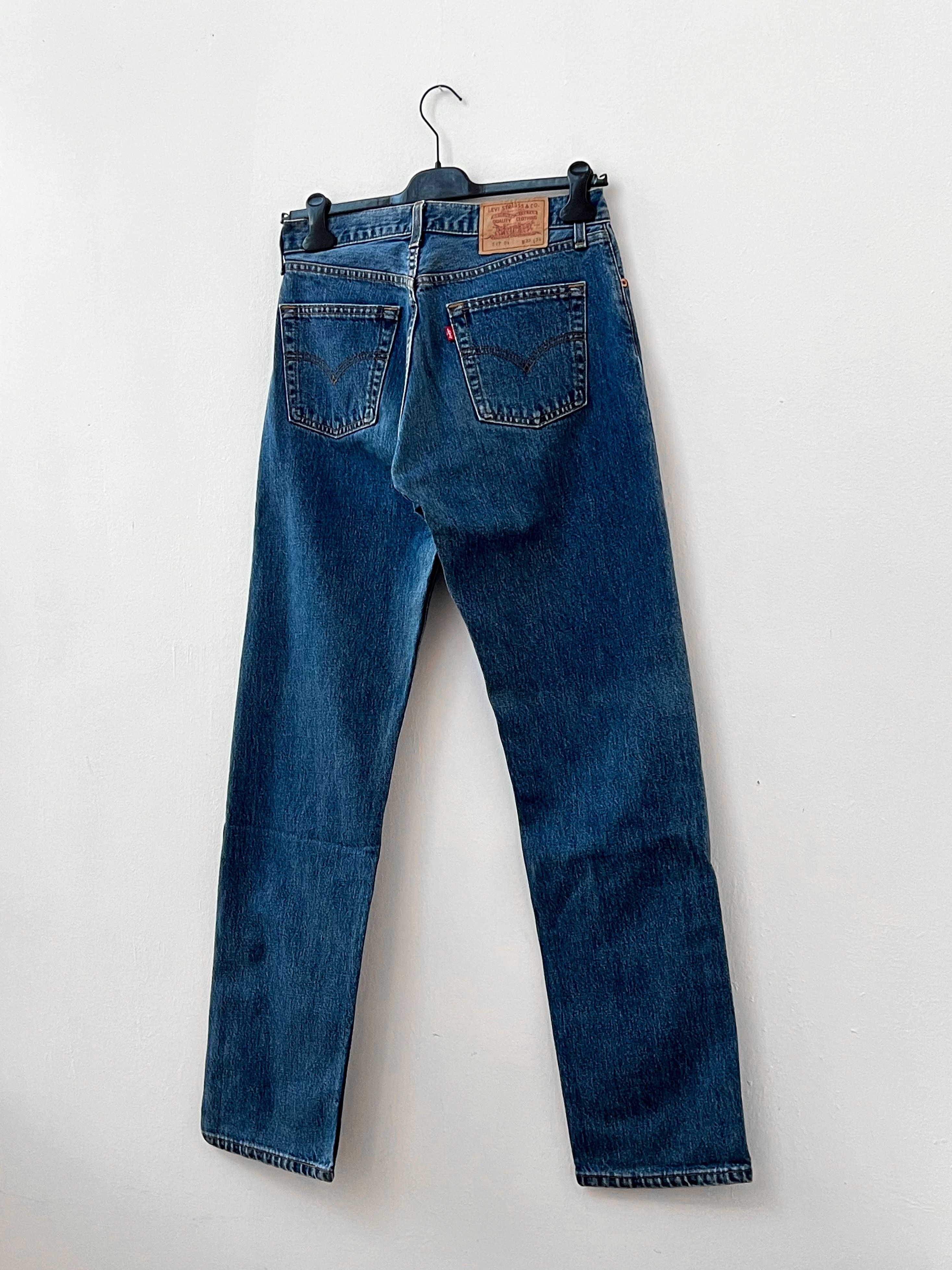 Jean × Levi's × Vintage LEVIS 517 vintage jeans pants Size US 32 / EU 48 - 1 Thumbnail
