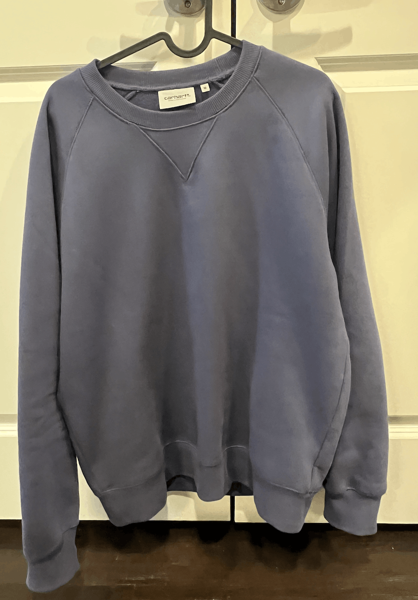 Carhartt Wip Carhartt WIP Sweatshirt Size US M / EU 48-50 / 2 - 1 Thumbnail