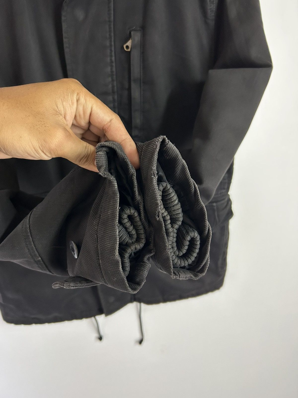 Melrose 🔥Men’s Melrose Hoodies Fur Zipper Jacket Size US S / EU 44-46 / 1 - 6 Thumbnail