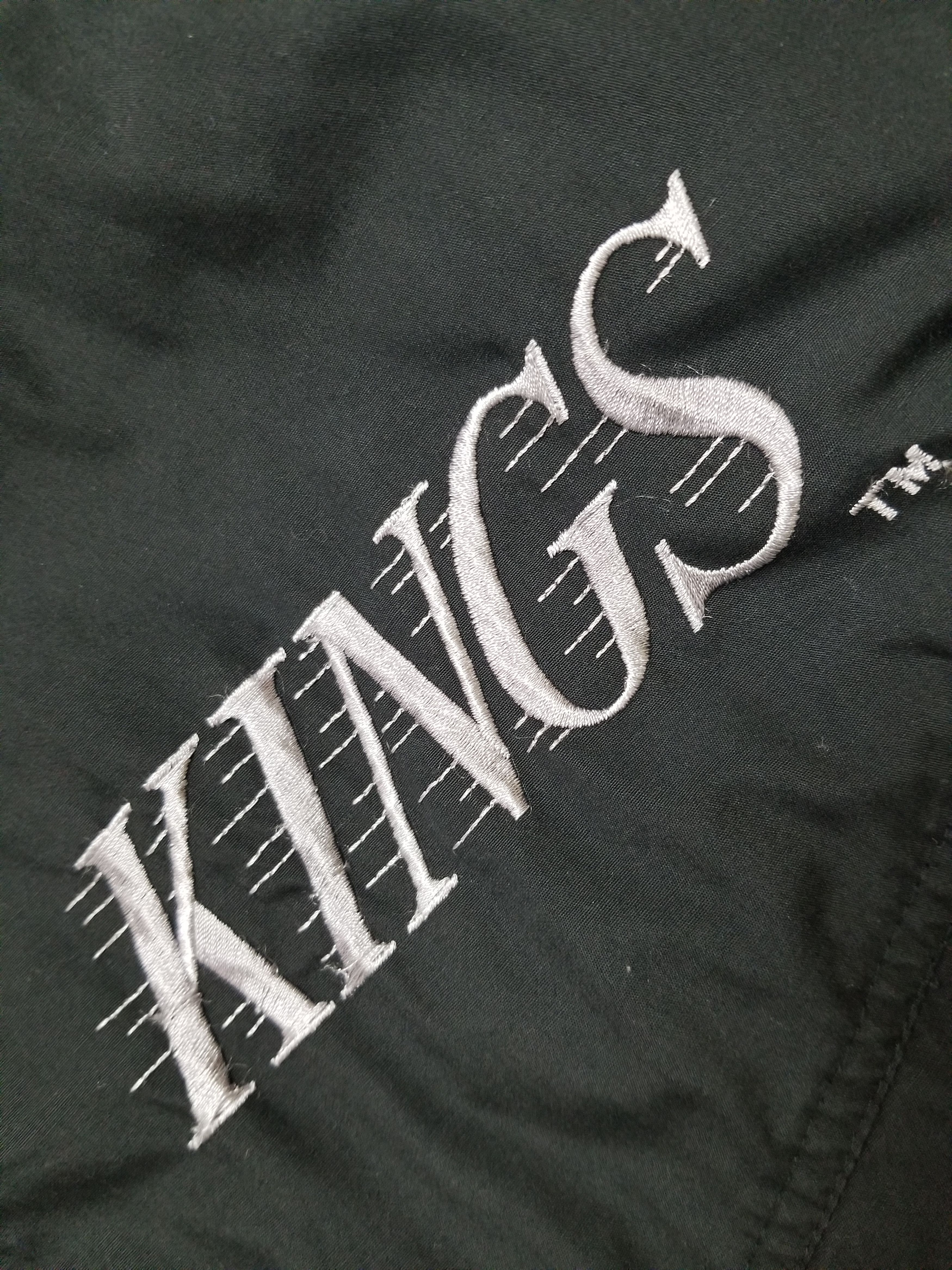 Other Vintage Los Angeles Kings NHL Campri Teamline Hockey Jacket Size US XL / EU 56 / 4 - 18 Thumbnail