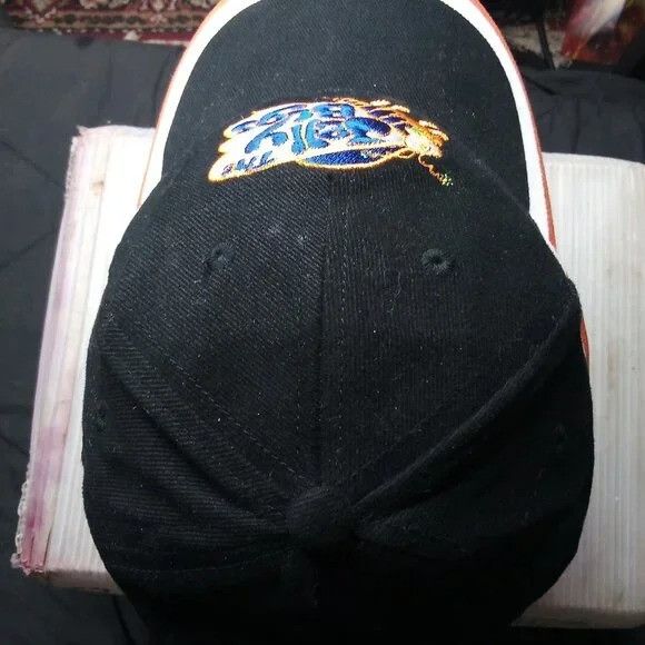 Band Tees × Vintage Vintage The Jelly Bugs Band Strap Hat Cap Size ONE SIZE - 4 Thumbnail