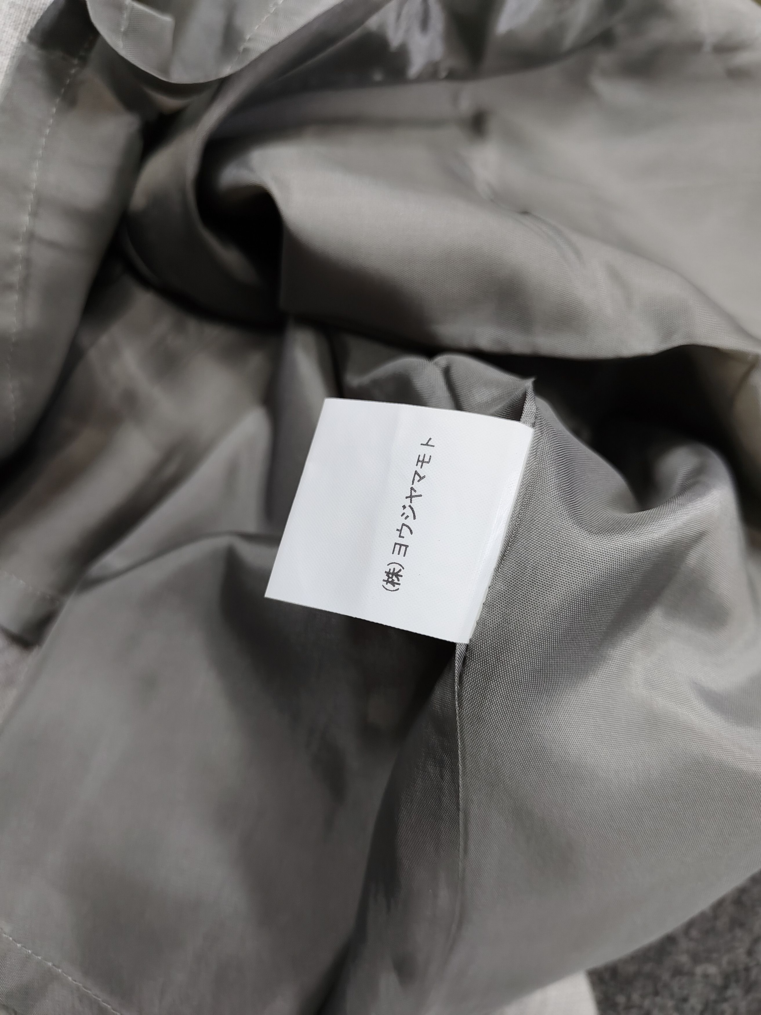 Yohji Yamamoto SAMPLE🔥Y's Yohji Yamamoto Set Tailored Jacket Flare Skirt Size M / US 6-8 / IT 42-44 - 15 Thumbnail