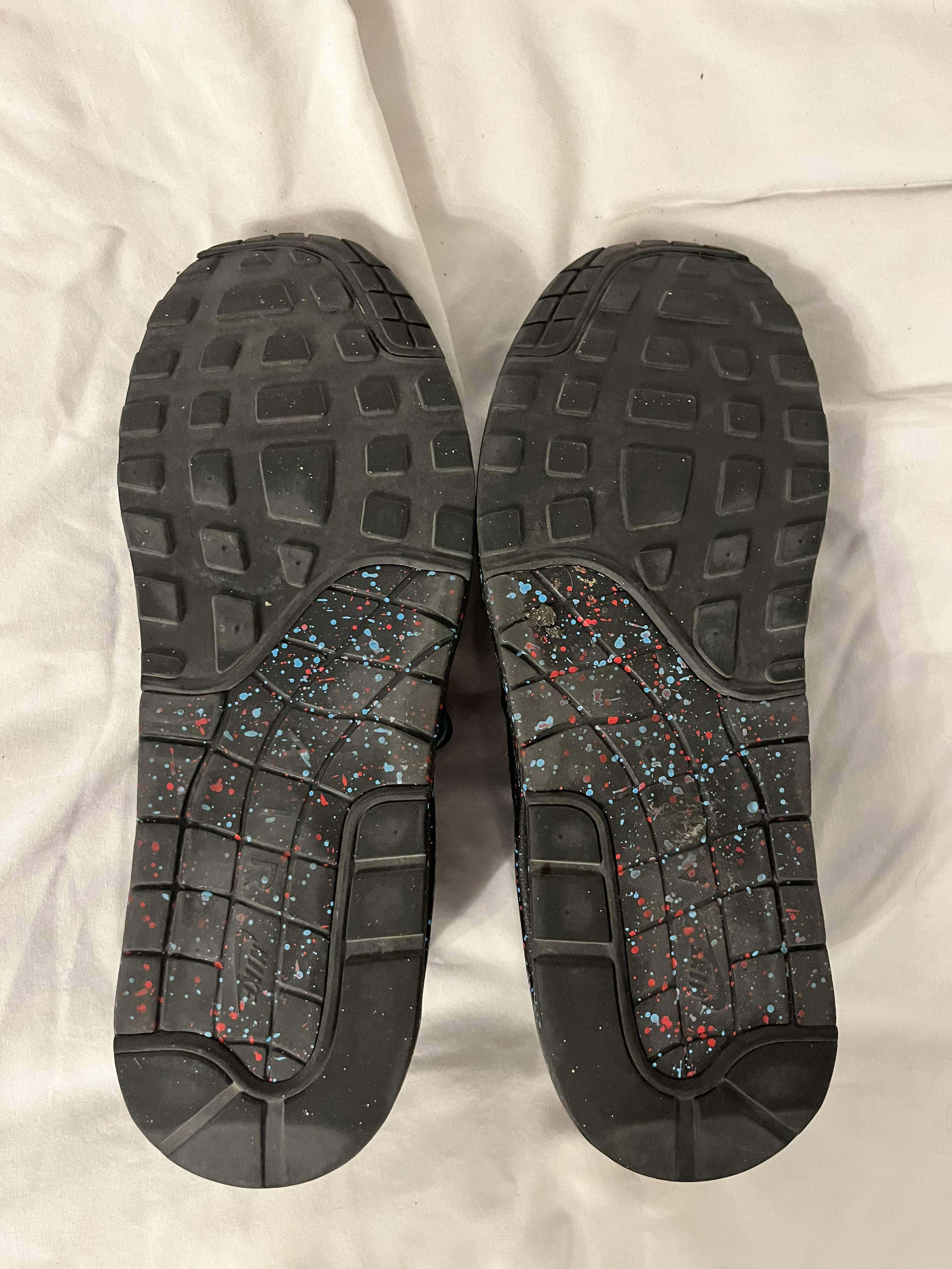 Nike × Parra Nike Air Maxim 1 Parra Lonely Losers Vintage Size US 10 / EU 43 - 8 Thumbnail