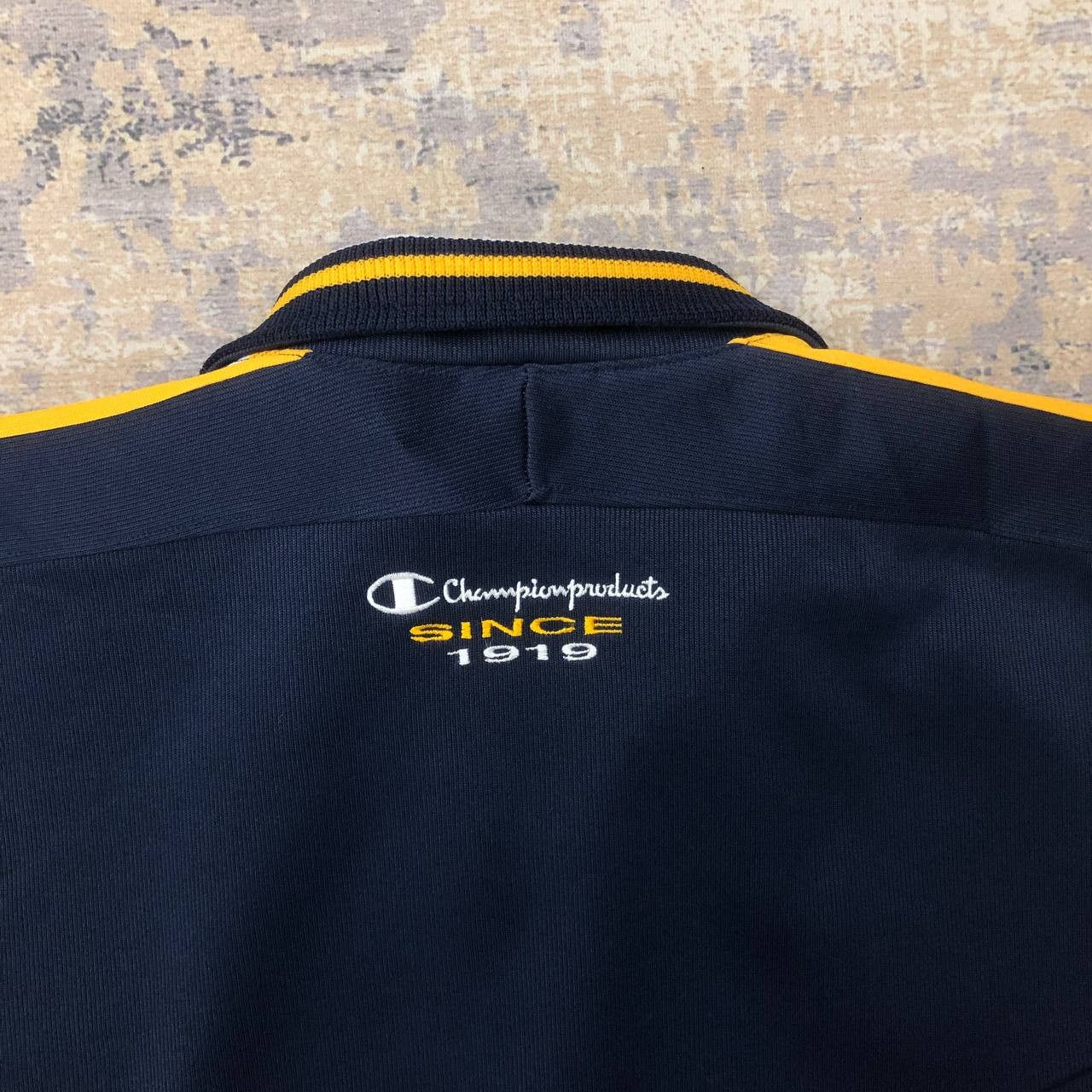 Champion × Vintage Y484 90s CHAMPION ONE SET JACKET & TRACKSUIT PANTS Size US L / EU 52-54 / 3 - 7 Thumbnail