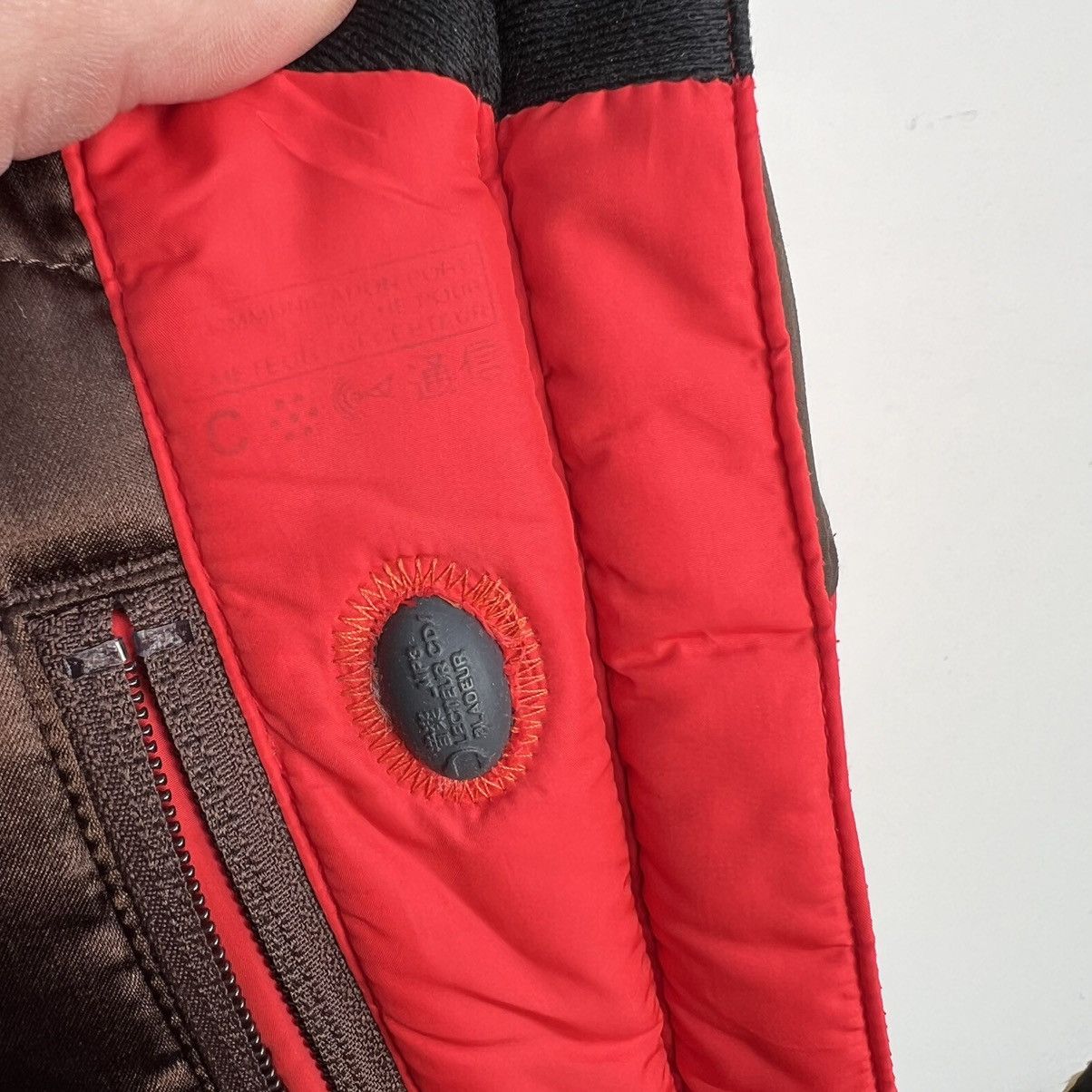 Nike × Nike ACG Nike ACG jacket Size S / US 4 / IT 40 - 7 Thumbnail