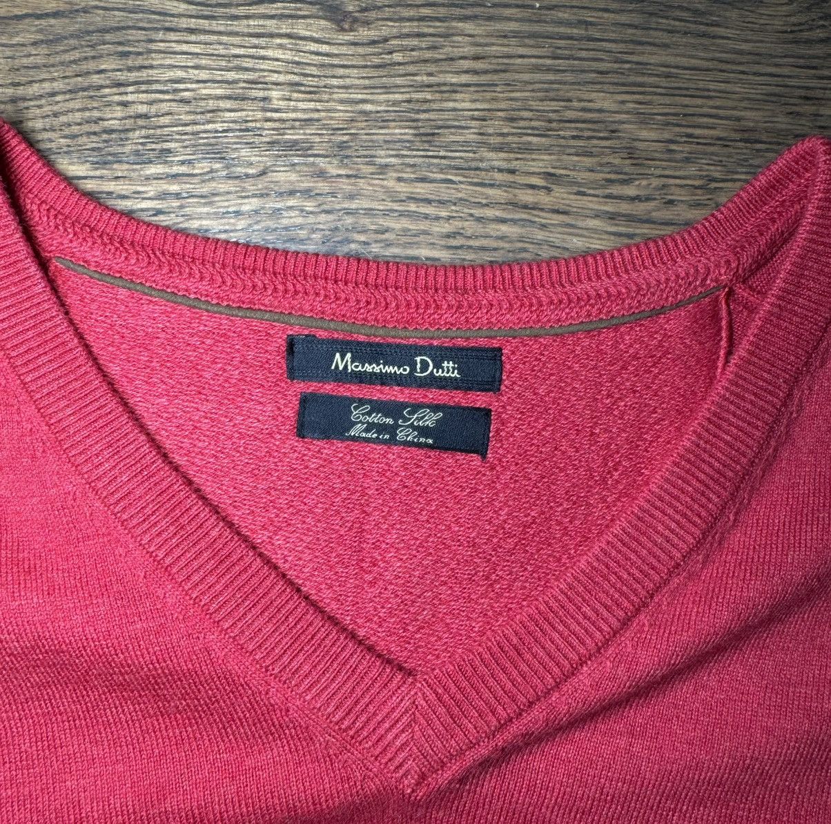 Massimo Dutti Massimo Dutti Silk Sweater Size US S / EU 44-46 / 1 - 4 Thumbnail