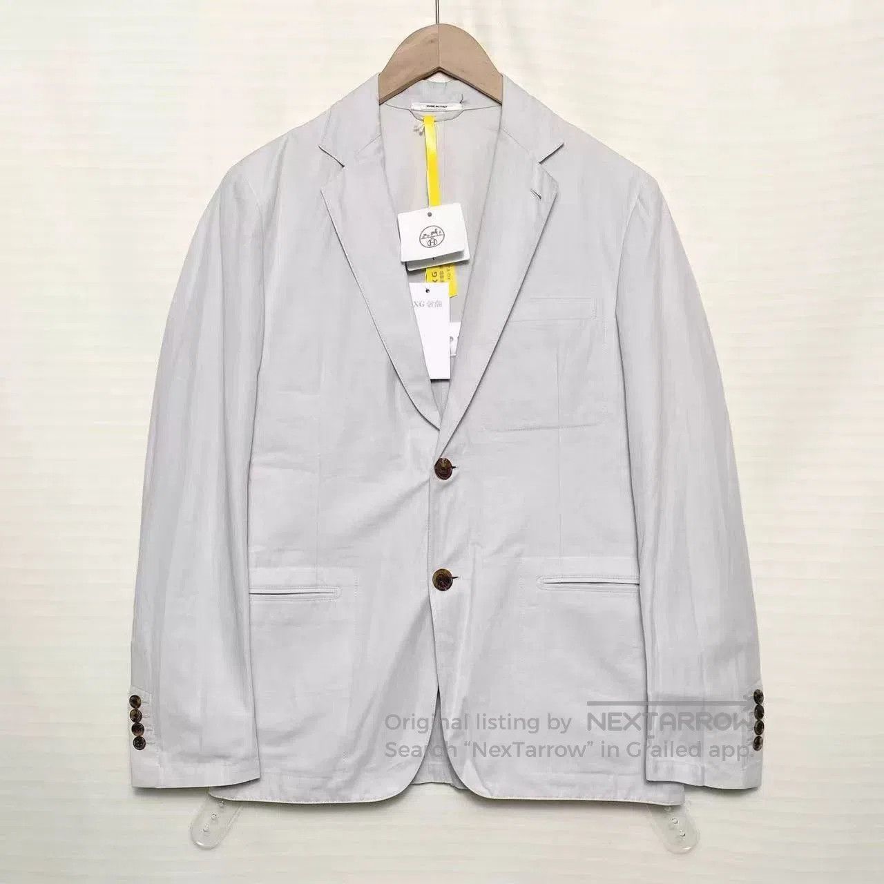 Hermes Hermes Casual Blazer. Size US S / EU 44-46 / 1 - 1 Thumbnail