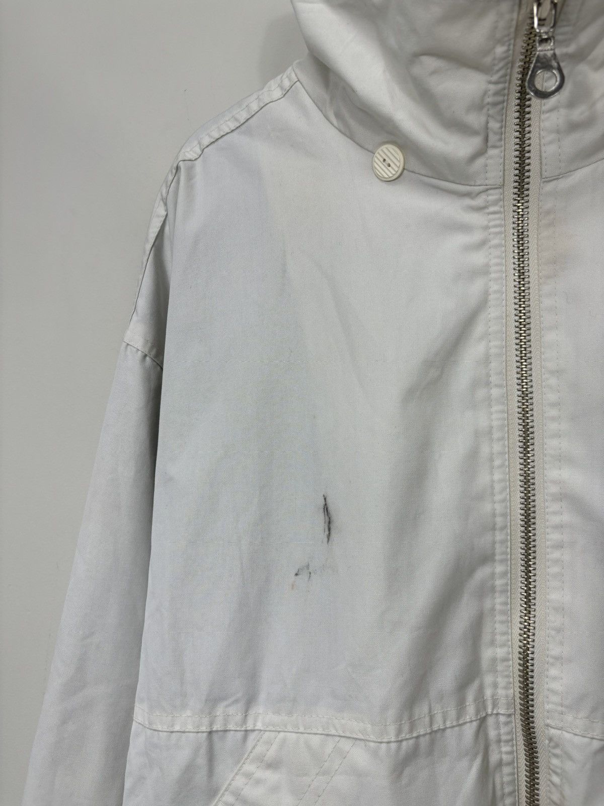 O'Neill Vintage O’Neill Big Logo Y2K Surf Rare Long Hype Jacket Size US M / EU 48-50 / 2 - 4 Thumbnail