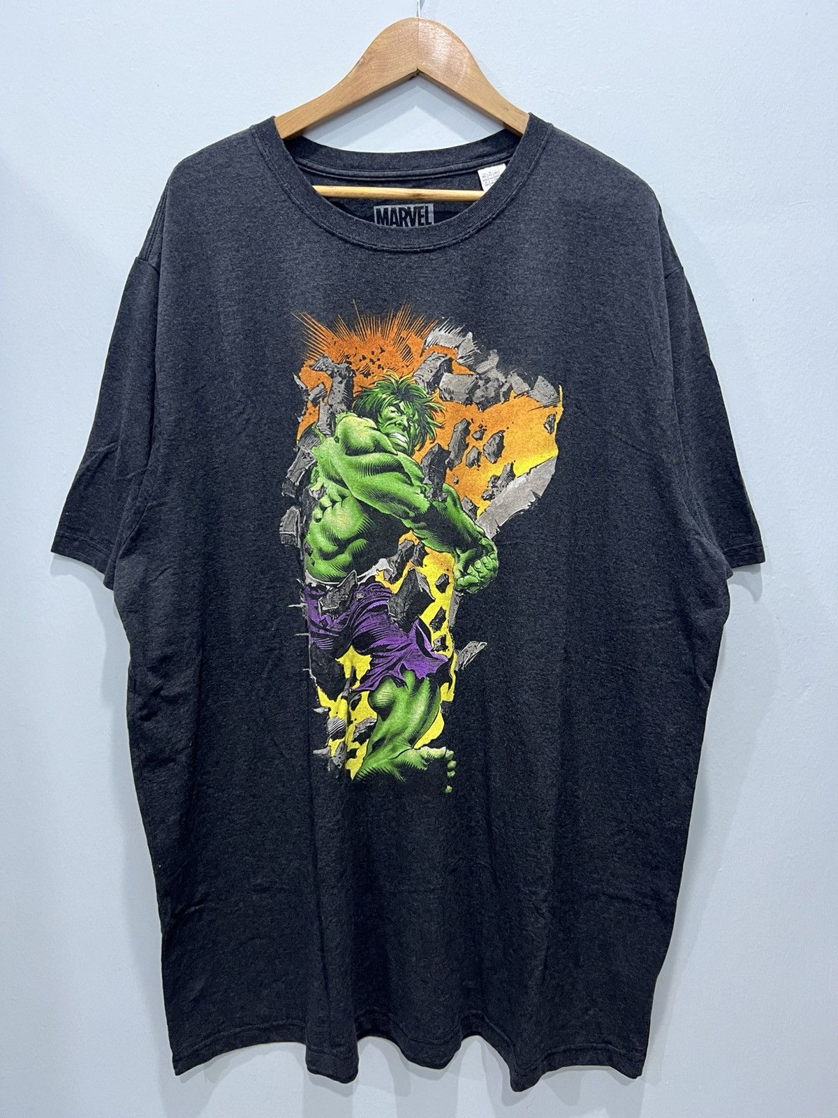 Marvel Comics The Incredible Hulk Marvel Comics T-shirt Size US XXL / EU 58 / 5 - 1 Thumbnail