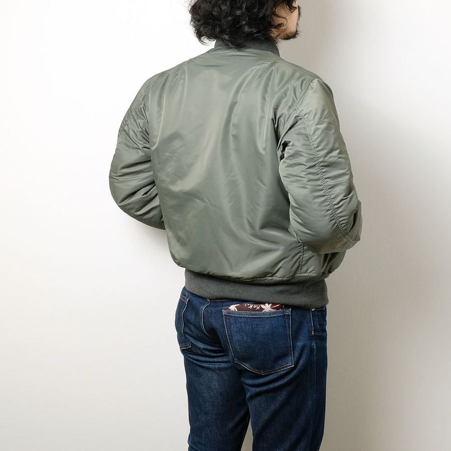 Buzz Rickson's Buzz Rickson’s MA-1 B-15C U.S. Air Force Flight Jacket Size US M / EU 48-50 / 2 - 4 Thumbnail