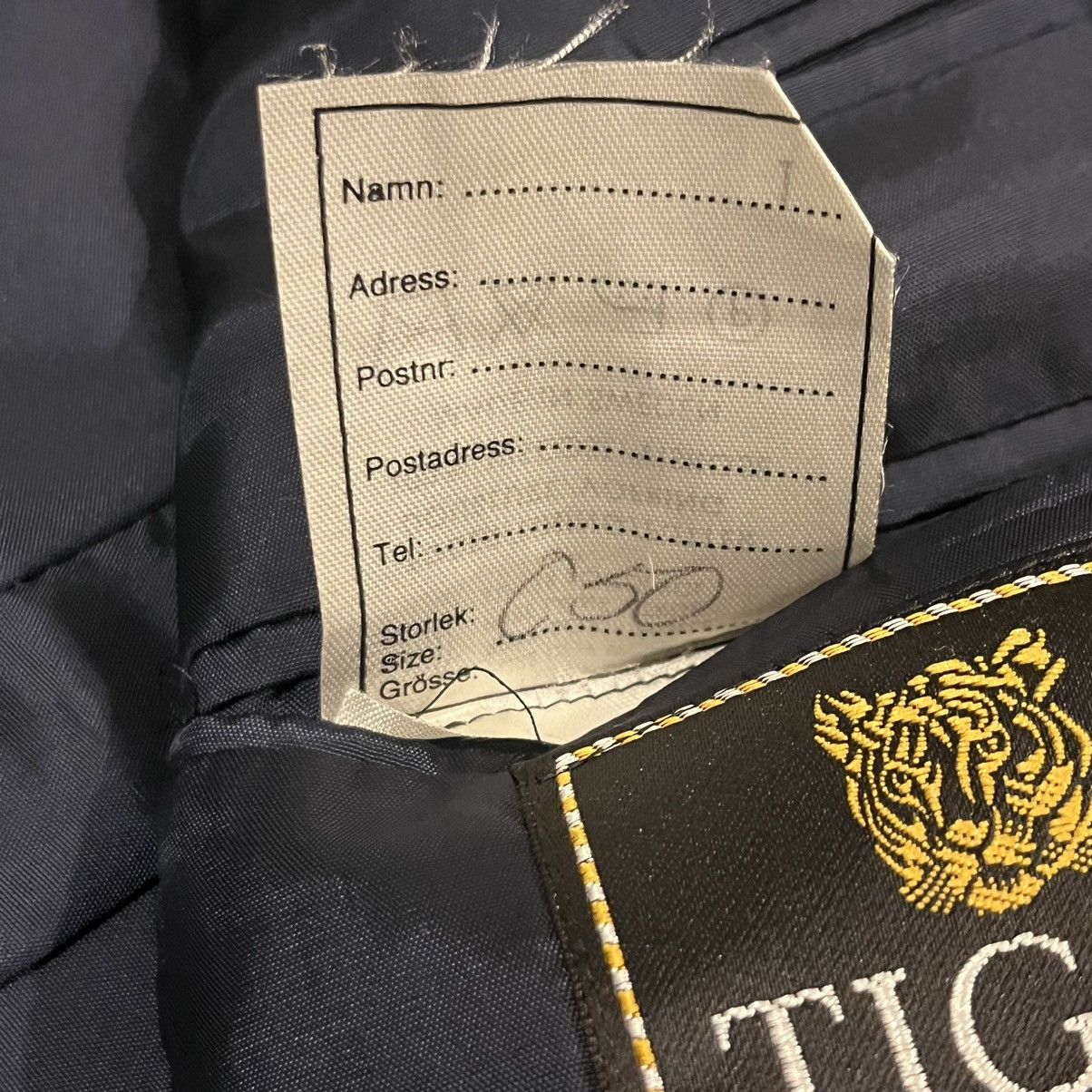 Tiger of Sweden Tiger of Sweden Double Breasted Blazer Size 50S - 5 Thumbnail