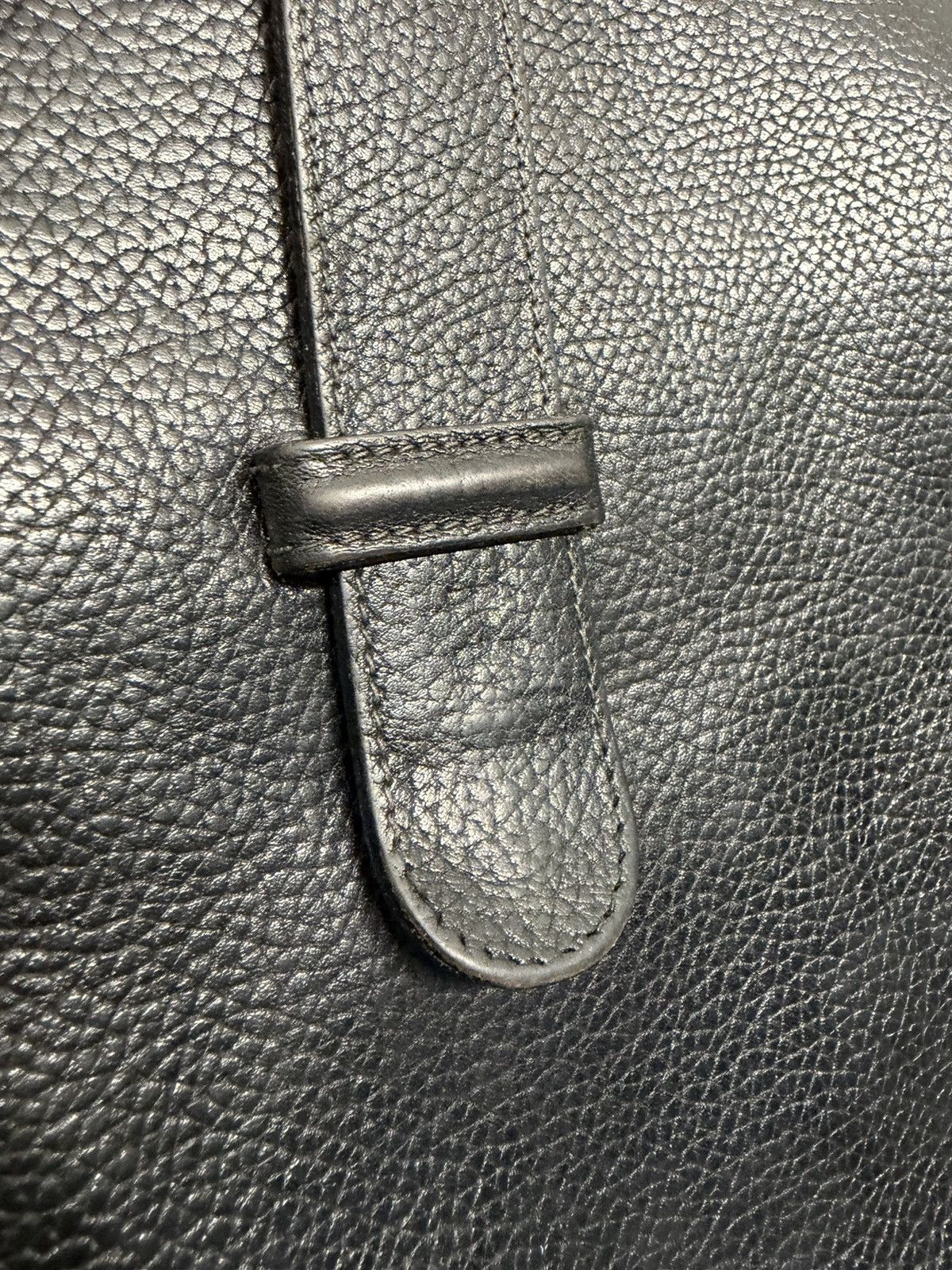 Fendi Vintage Fendi Leather Crossbody Bag Size ONE SIZE - 4 Thumbnail