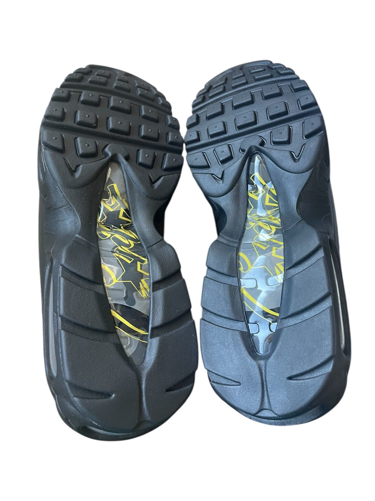 Corteiz Nike Cortez Air Max 95 “Honey Black” Size US 7.5 / EU 40-41 - 5 Thumbnail