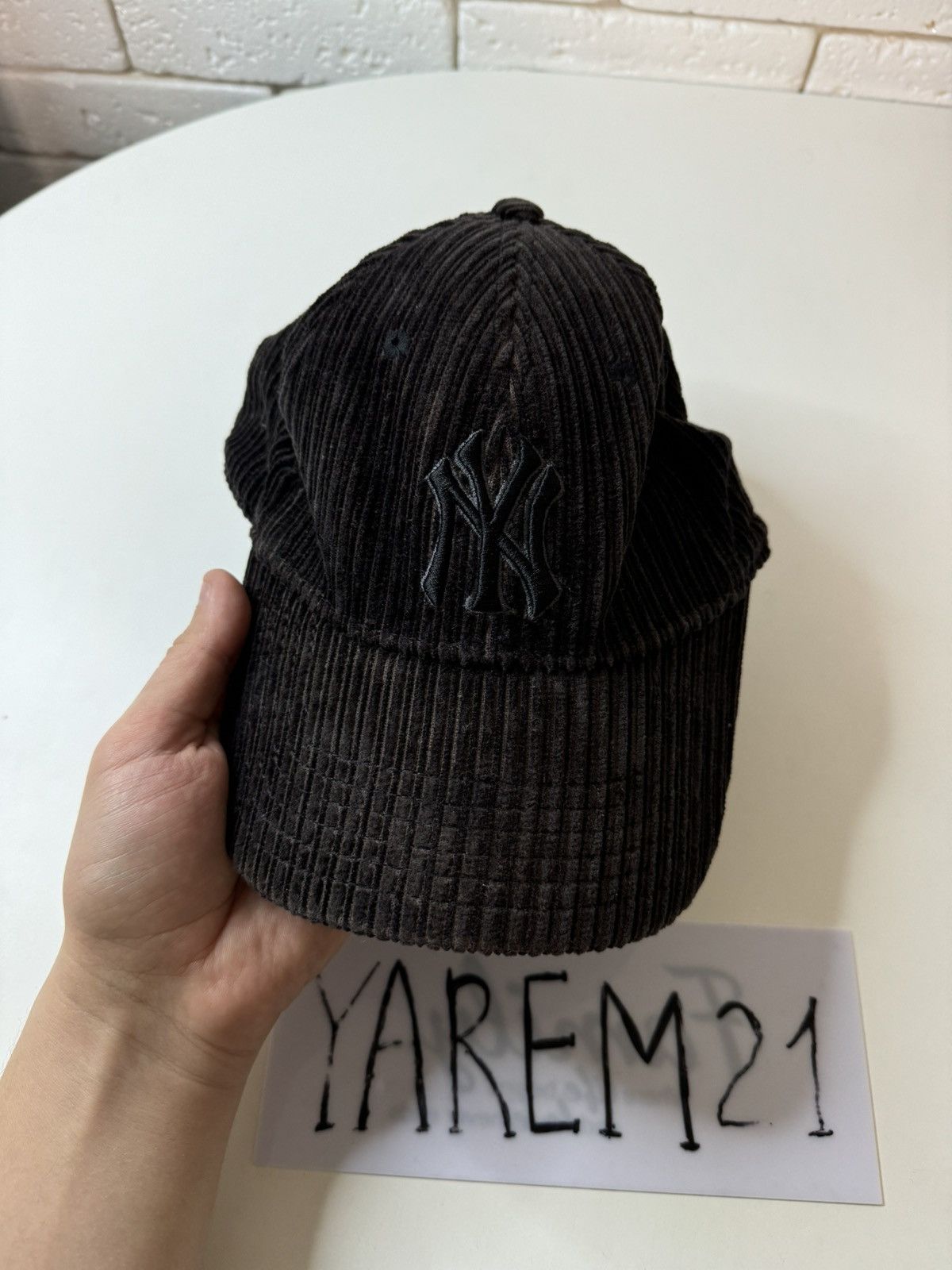Vintage New York Yankees vintage cap hat Size ONE SIZE - 2 Thumbnail