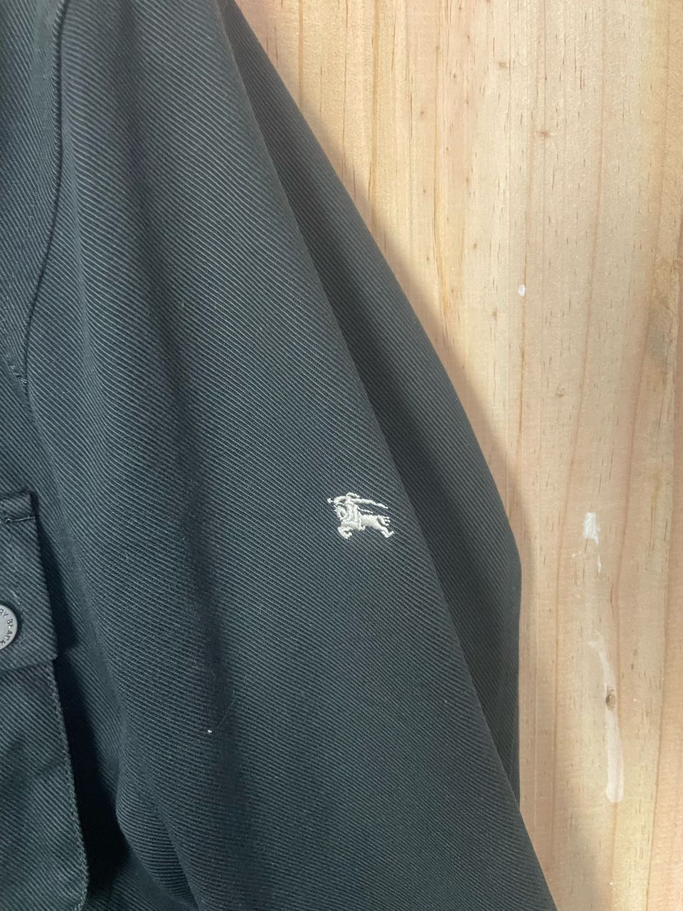 Burberry × Vintage Burberry Black Label Jacket Nova Check Size US M / EU 48-50 / 2 - 25 Thumbnail