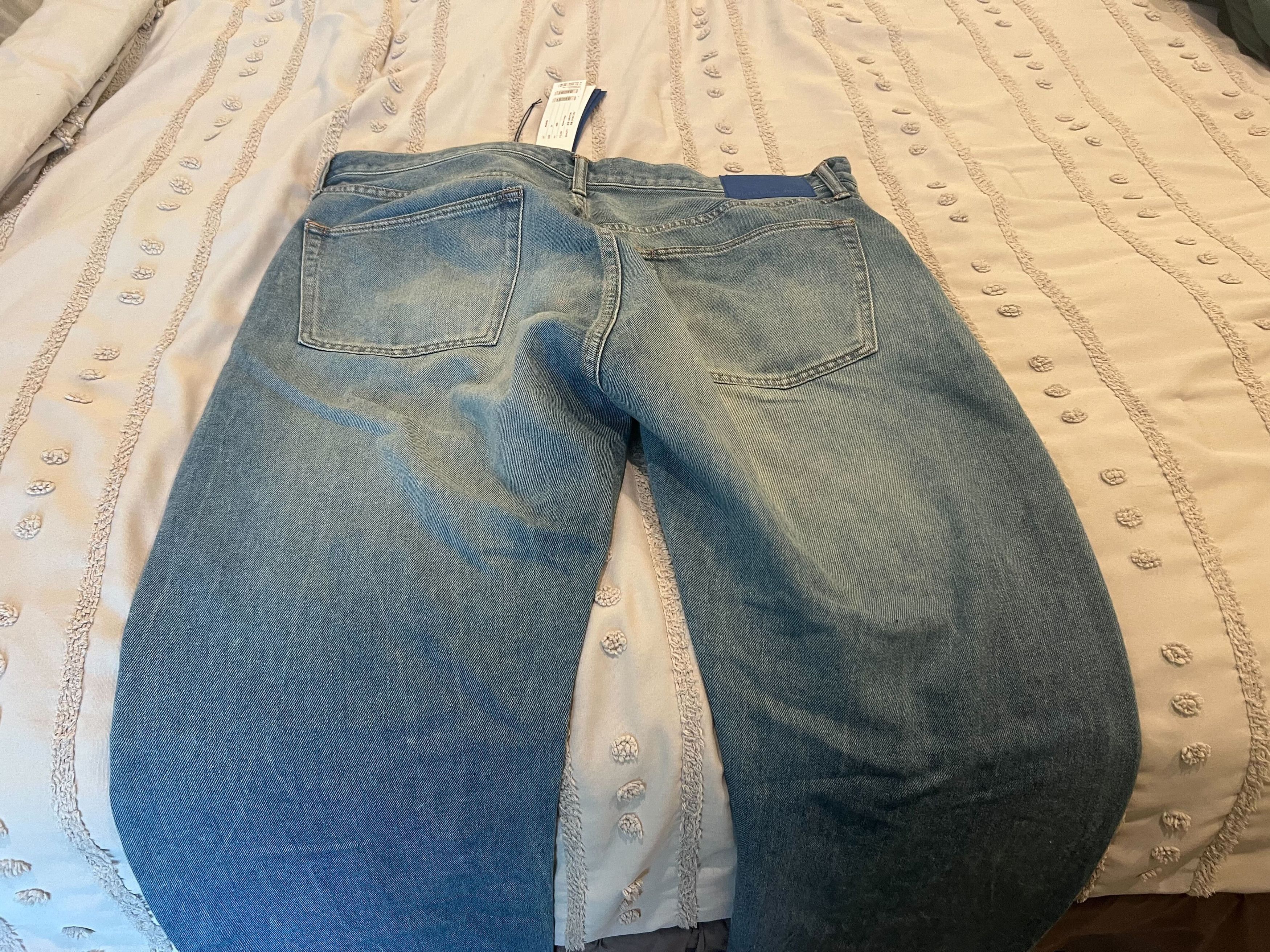 Japan Blue Jeans Brand New Japan Blue Jeans Denim Size US 34 / EU 50 - 2 Thumbnail