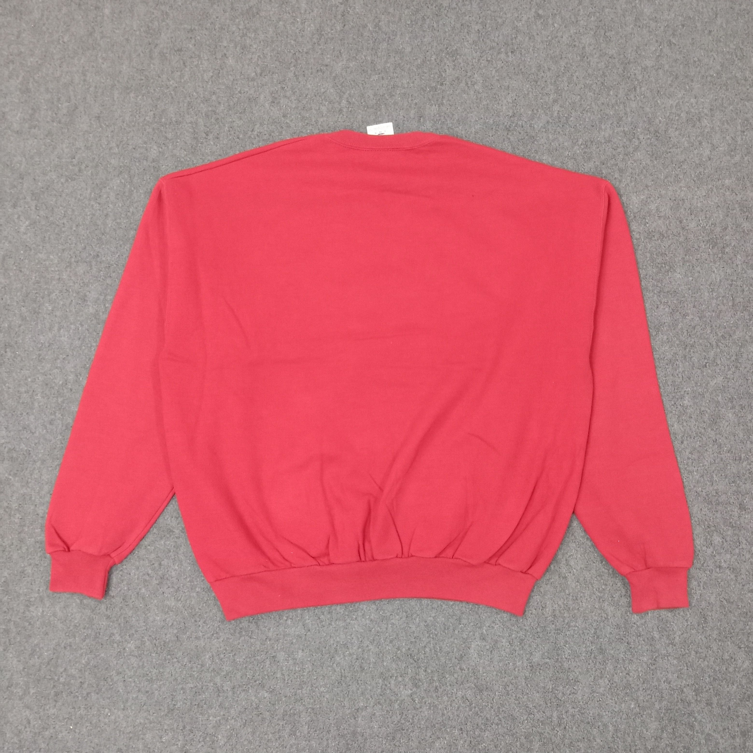 NBA Hiland Hawks Basketball NBA Promo Sweatshirt C226N19 Size US XL / EU 56 / 4 - 4 Thumbnail
