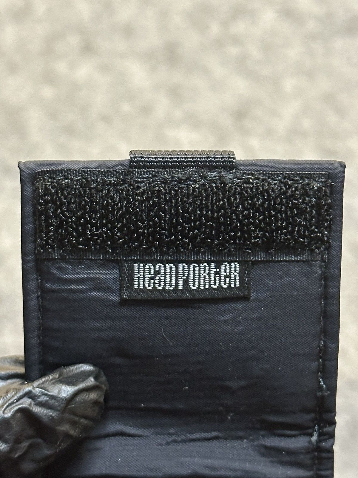 Porter Porter Black Beauty camera case. Size ONE SIZE - 6 Thumbnail