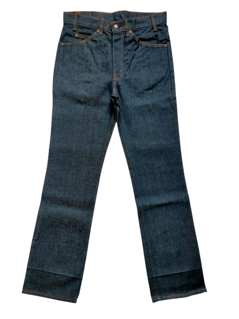 Levi's Vintage Clothing Vintage Levis 517 Usa Oren Tab Flare Denim Boot cut Size US 32 / EU 48 - 9 Thumbnail