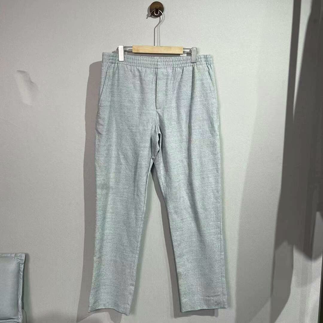 Dior Dior Slogan Wool Casual Pants Size US 44 / EU 60 - 1 Thumbnail