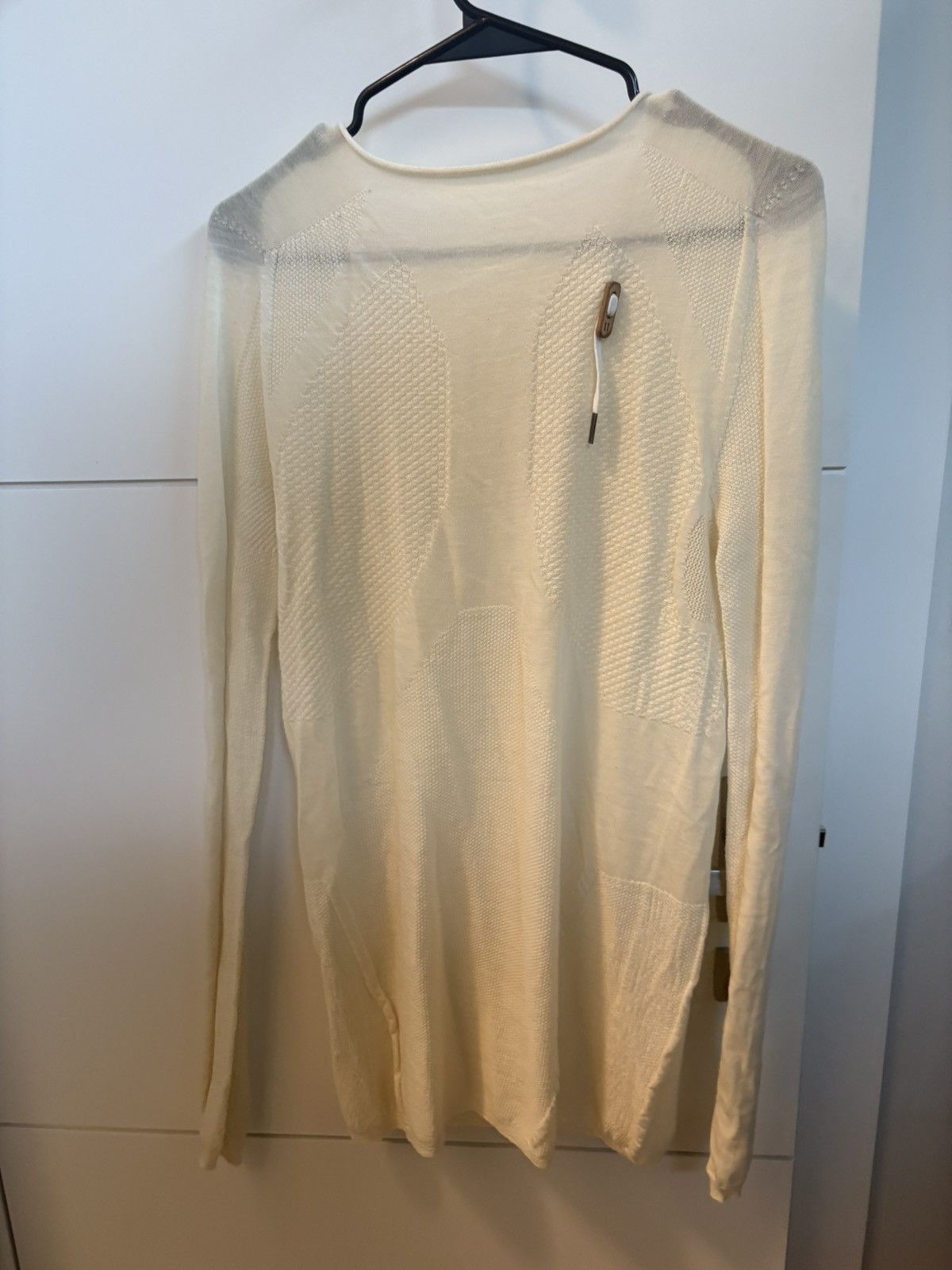 Boris Bidjan Saberi Boris Bidjan Saberi Long Sleeve Size US S / EU 44-46 / 1 - 5 Thumbnail