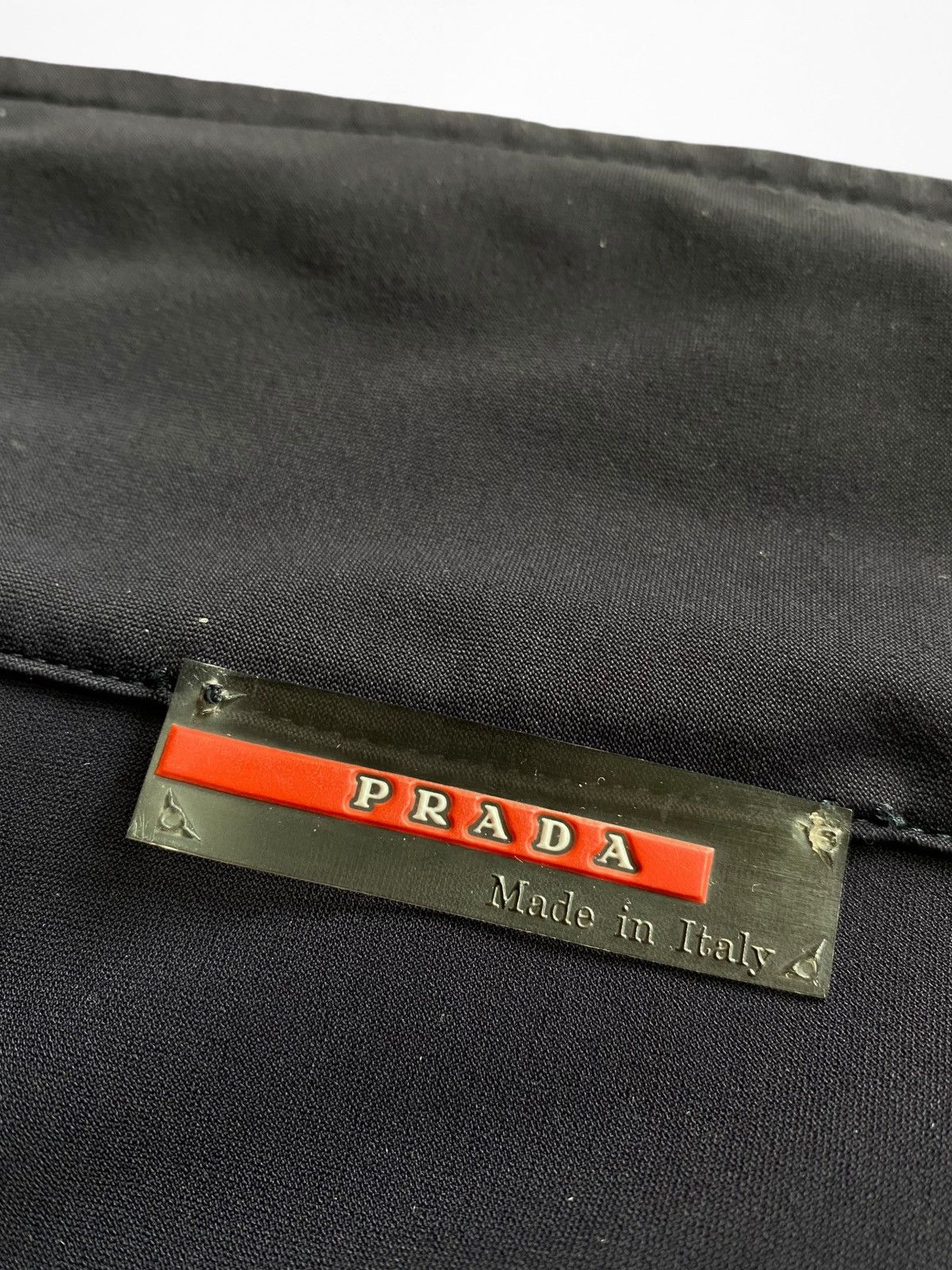 Prada Prada 2000’s Vintage Jacket red tag Size US XL / EU 56 / 4 - 6 Thumbnail