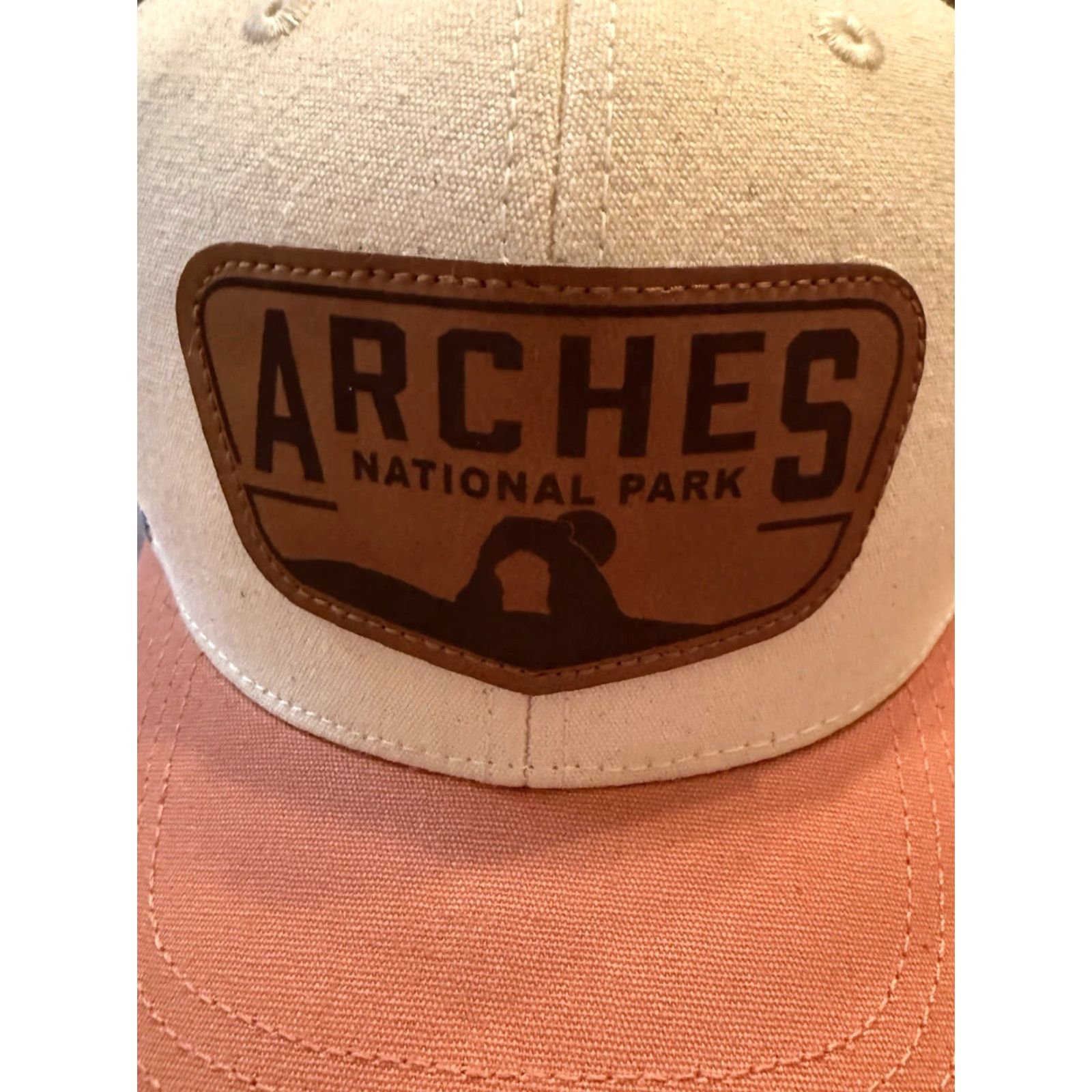 Our Legacy Legacy Hat Snapback Unisex Adults Multicolor Adjustable Utah Trucker Nature Outdoor Embroidered Patch Size US M / EU 48-50 / 2 - 2 Thumbnail