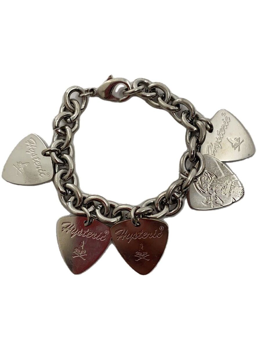 【HYSTERIC GRAMOUR】PICK BLACELET Hysteric Glamour Guitar Pick Charm Bracelet | eBay