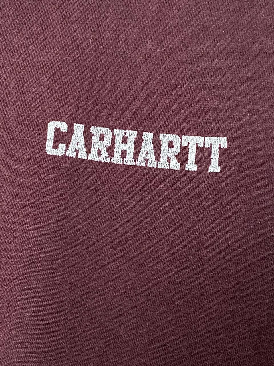 Carhartt × Vintage 🔥 Y2K Vintage Carhartt T Shirt Hype Retro Size US M / EU 48-50 / 2 - 2 Thumbnail