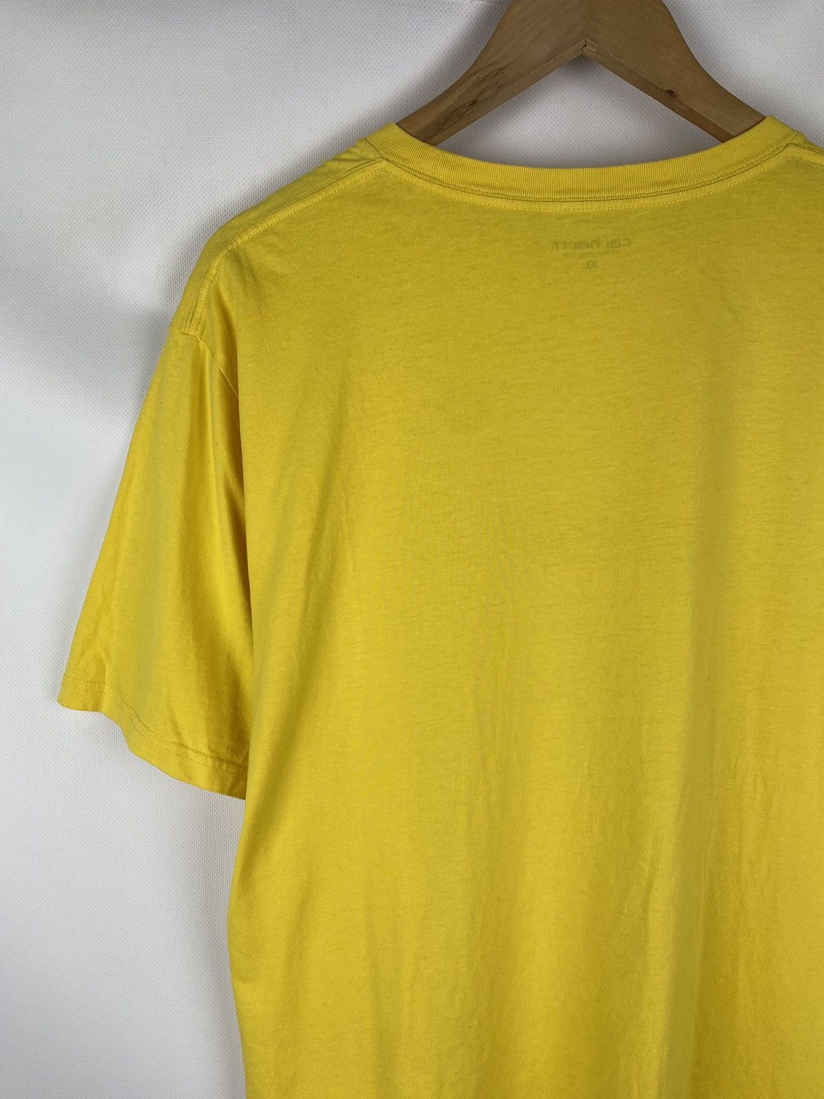 Carhartt Carhartt WIP S/S Script Big Logo Men’s T Shirt Size Xl Size US XL / EU 56 / 4 - 13 Thumbnail