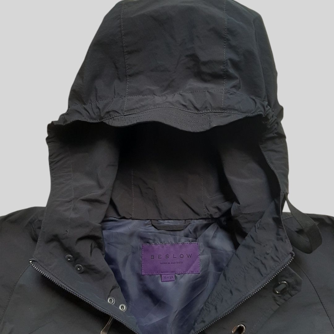 Final Home × General Research × Japanese Brand Beslow standard multi pocket nylon flak vest Size US XL / EU 56 / 4 - 5 Thumbnail
