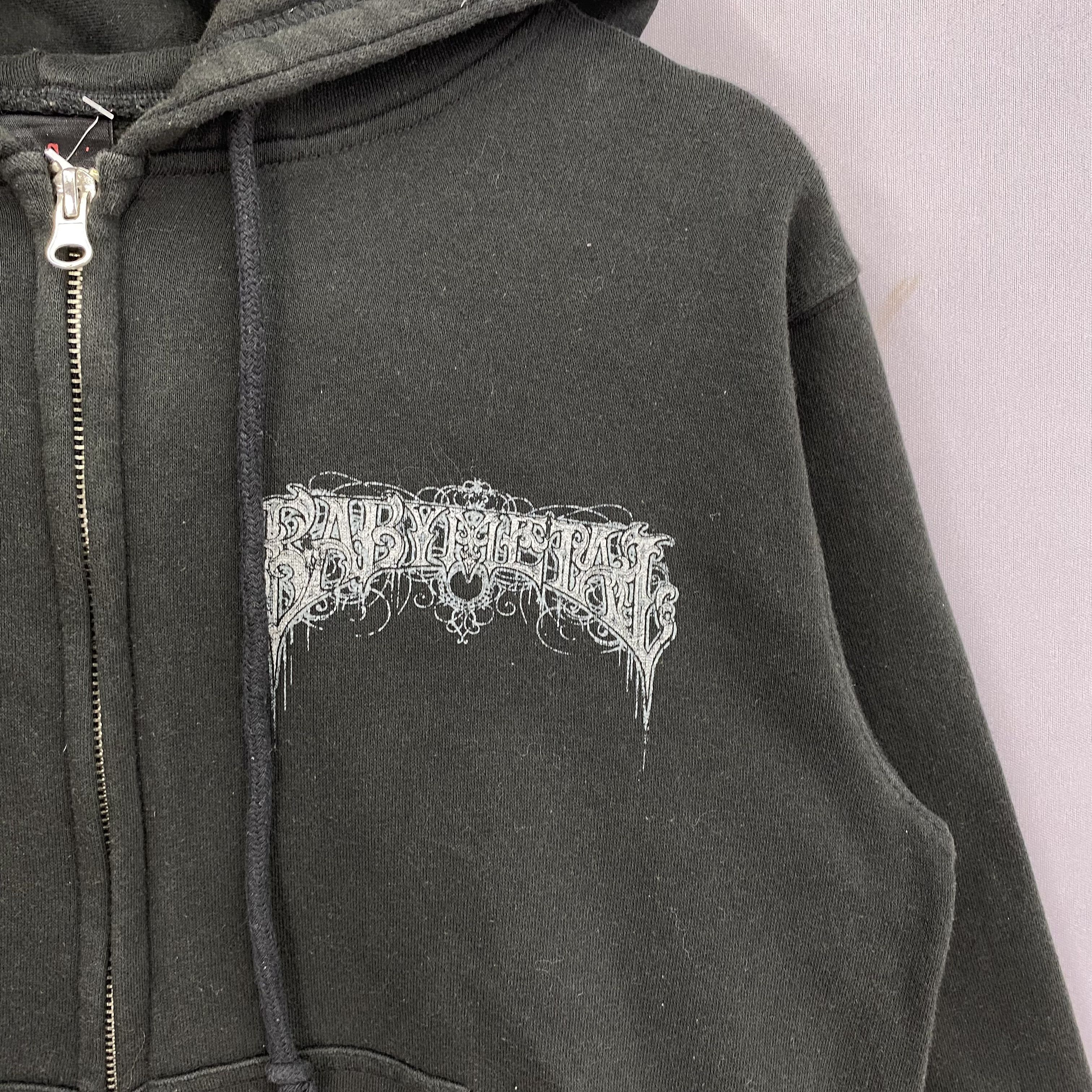 Band Tees Vintage Babymetal Japanese Kawaii Metal Sweater Sweatshirt Size US S / EU 44-46 / 1 - 6 Thumbnail
