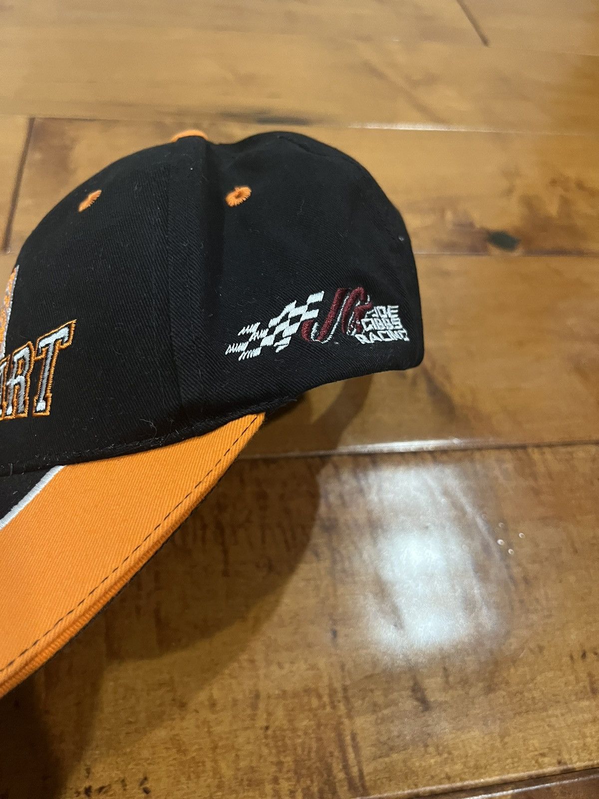 Winners Circle NASCAR Racing Tony Stewart Hat Size ONE SIZE - 2 Thumbnail