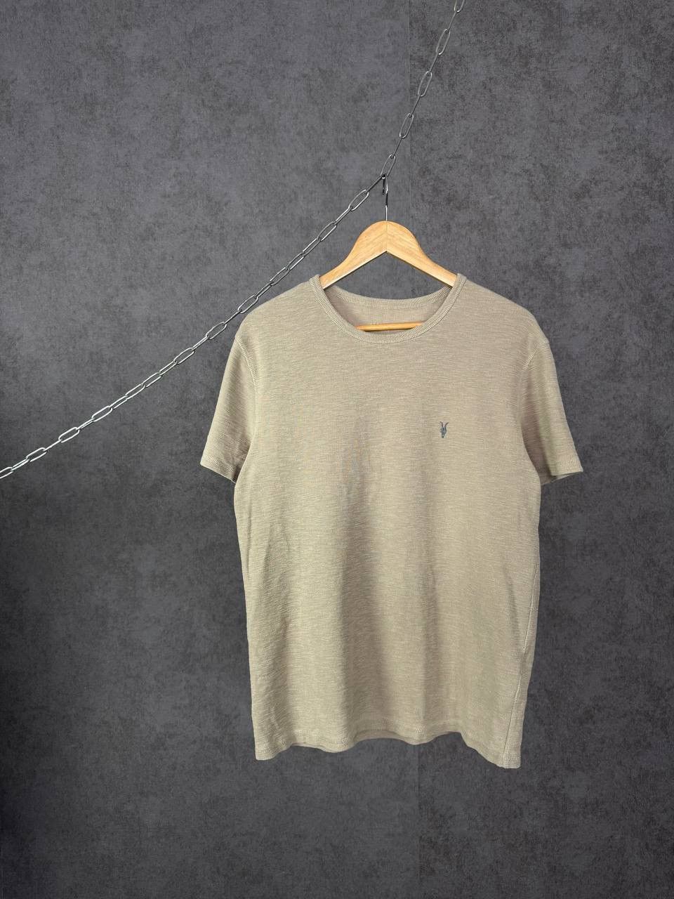 Allsaints Allsaints designer logo tee Size US M / EU 48-50 / 2 - 1 Thumbnail