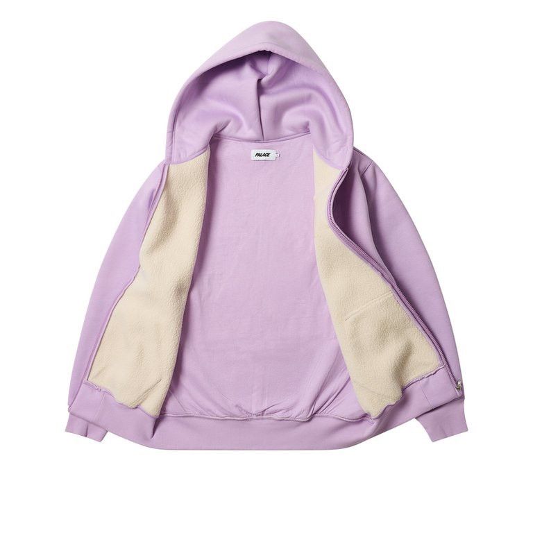 Palace Palace Shatter Zip Hoodie Size XL | Grailed